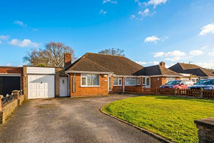 3 Bedroom Semi-Detached Bungalow For Sale In Shakespeare Drive, Shirley, B90
