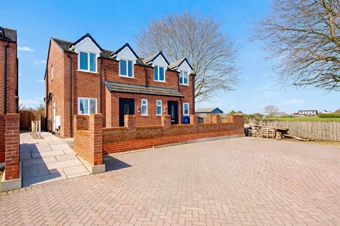 3 Bedroom Semi Detached House For Sale In Park Lane, Freiston, Boston, PE22