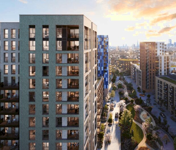 1 Bedroom Flat To Rent In Parkside Avenue, London, SE10