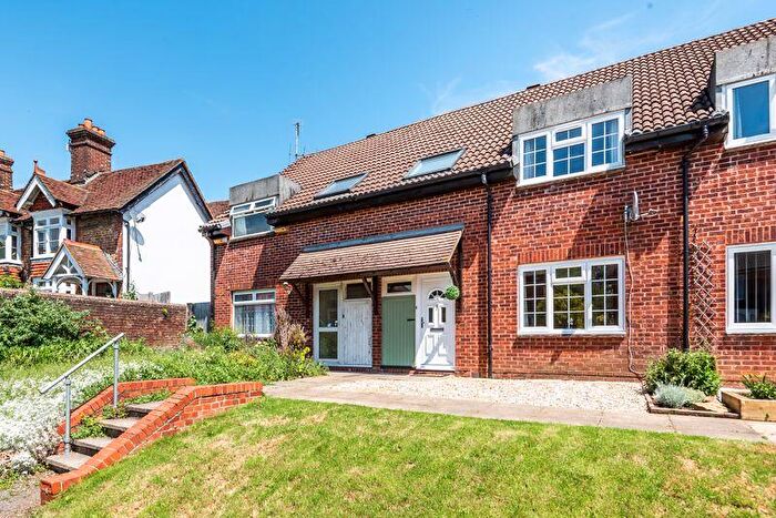 3 Bedroom Terraced House To Rent In Hare Lane, Godalming, GU7