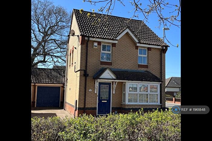3 Bedroom Detached House To Rent In Fitzgerald Close, Ely, CB7