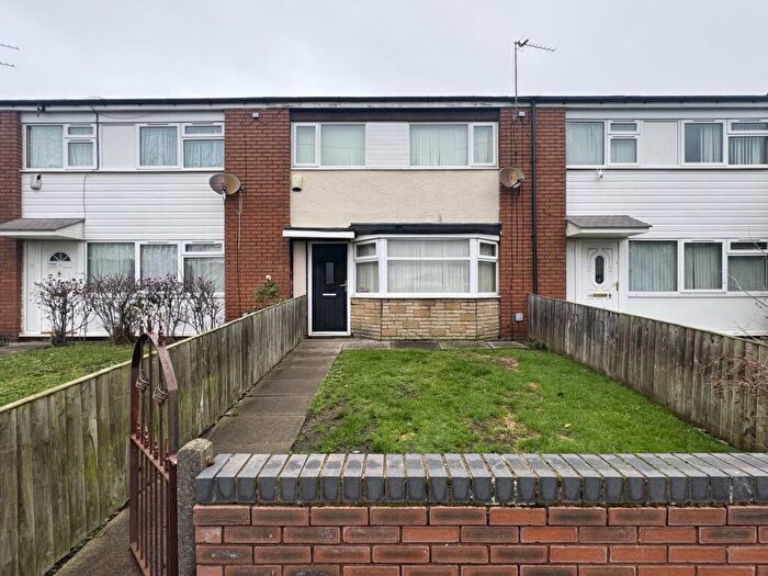 3 Bedroom Town House For Sale In Bowland Drive, Liverpool, L21