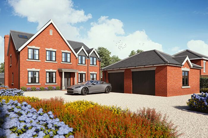 6 Bedroom Detached House For Sale In Maypole Road, Wickham Bishops, CM8
