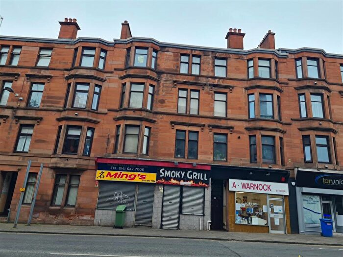 2 Bedroom Flat To Rent In Main Street, Rutherglen, G73