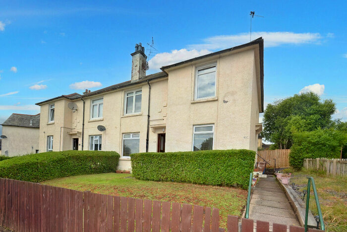 2 Bedroom Flat To Rent In Mosspark Drive, Mosspark, G52