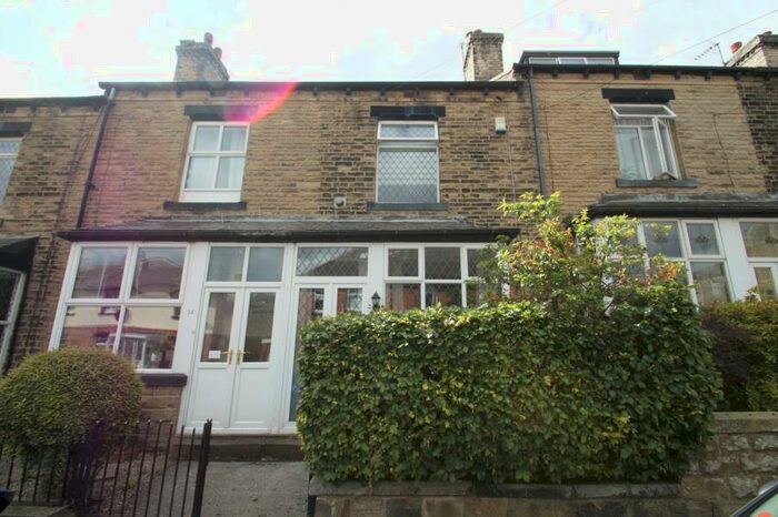 3 Bedroom Terraced House To Rent In St. Vincent Road, Pudsey, LS28