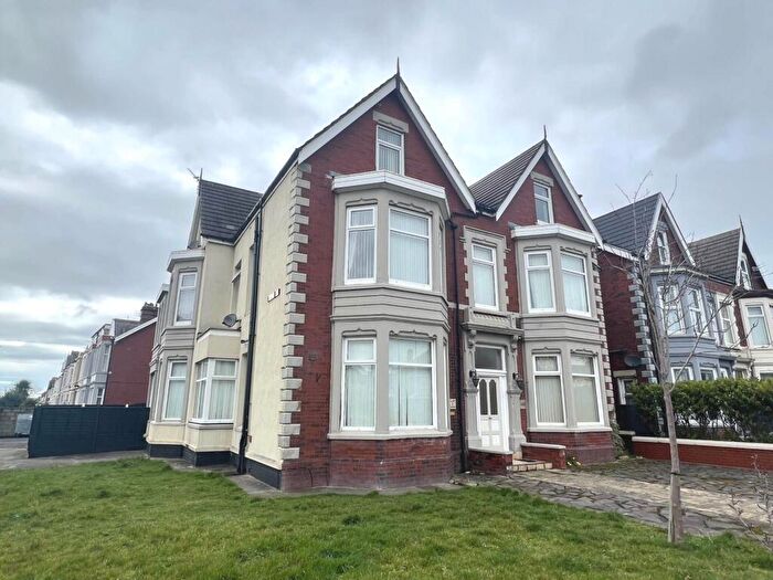 1 Bedroom Flat To Rent In Lytham Road, Blackpool, FY4
