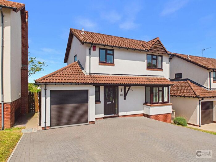 4 Bedroom Detached House For Sale In Buttercombe Close, Ogwell, TQ12
