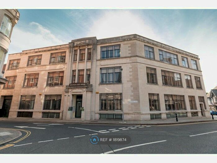 3 Bedroom Flat To Rent In Hounds Gate House, Nottingham, NG1