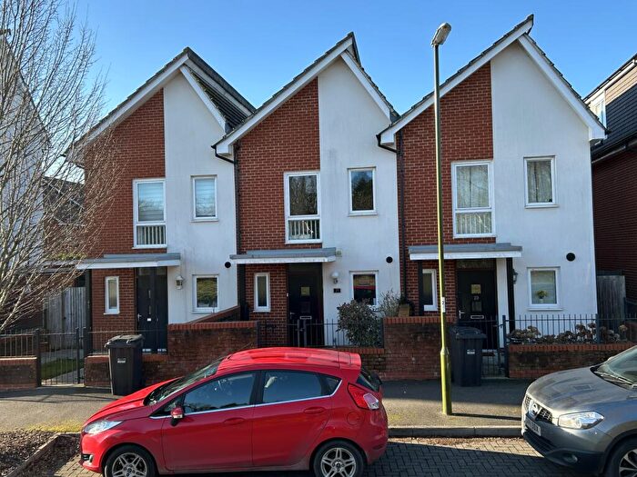 2 Bedroom Terraced House For Sale In Woodvale Lane, Haywards Heath, RH16
