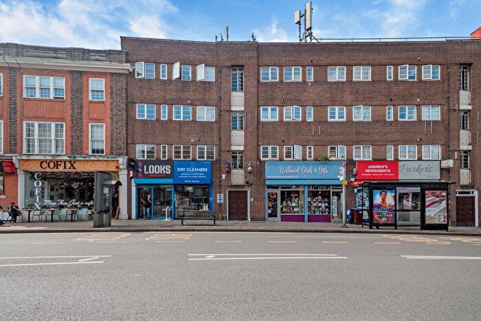 2 Bedroom Apartment To Rent In Green Lane, HA6