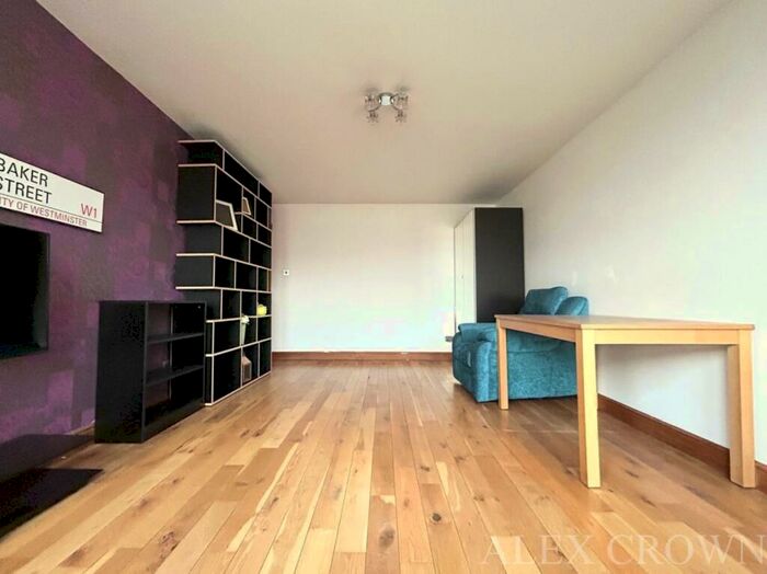 1 Bedroom Flat To Rent In Brassett Point, Abbey Road, Stratford, E15