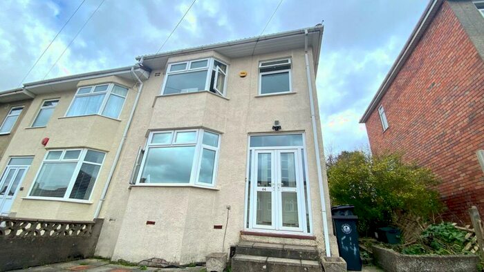 3 Bedroom House To Rent In Ilchester Crescent, Bedminster Down, BS13