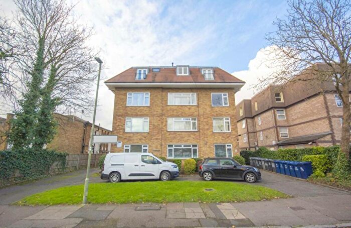 1 Bedroom Flat To Rent In Sunningfields Road, London, NW4