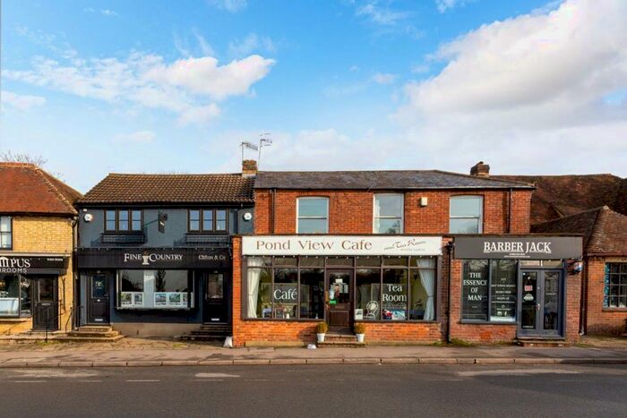 1 Bedroom Flat To Rent In Wickham Field, Pilgrims Way West, Otford, Sevenoaks, TN14