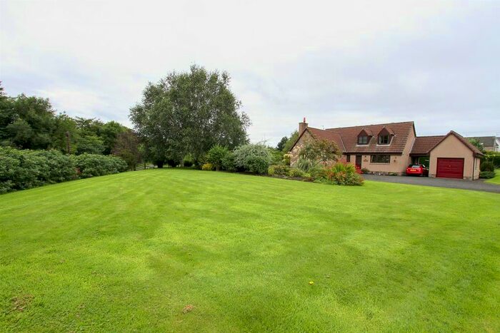 3 Bedroom Detached House For Sale In Foulden, Berwick-Upon-Tweed, TD15