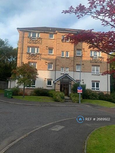 2 Bedroom Flat To Rent In Innellan Gardens, Glasgow, G20