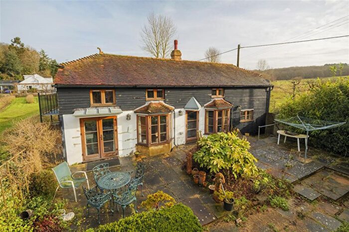 3 Bedroom Detached House For Sale In Oak Cottage, South Street, Boughton-Under-Blean, ME13