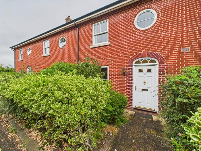 3 Bedroom Terraced House To Rent In Cotton Lane, Bury St Edmunds, IP33