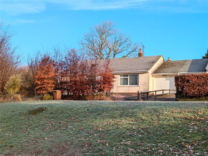 3 Bedroom Bungalow For Sale In Dalegarth, Ennerdale, Cleator, Cumbria, CA23
