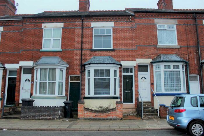 2 Bedroom Terraced House To Rent In Dunster Street, Leicester, LE3