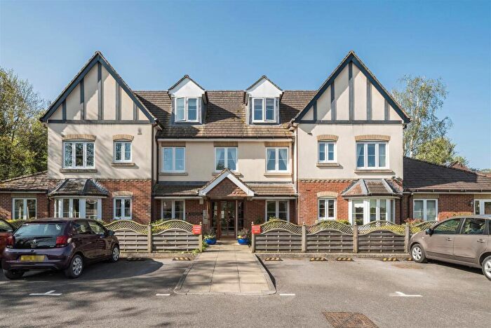 1 Bedroom Retirement Property For Sale In Mill Street, Wantage, OX12