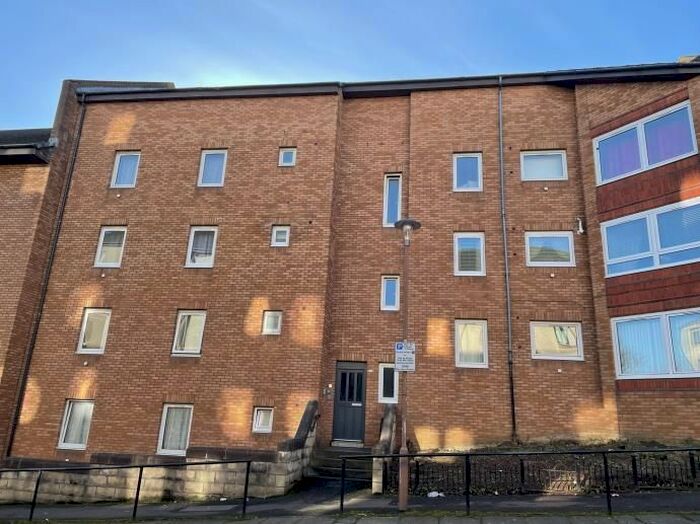 2 Bedroom Flat To Rent In New Arthur Place, Pleasance, Edinburgh, EH8