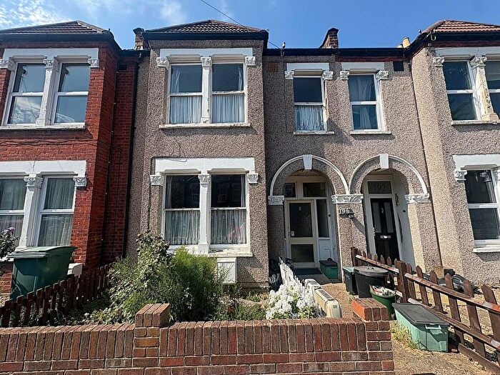 3 Bedroom Terraced House For Sale In Blandford Road, Beckenham, BR3