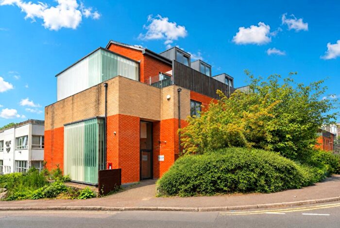 1 Bedroom Apartment For Sale In Apex House, Camp Road, St Albans, Hertfordshire, AL1