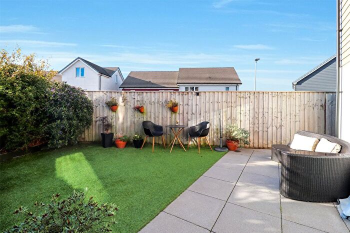 3 Bedroom Semi-Detached House For Sale In Pridham Place, Bideford, Devon, EX39