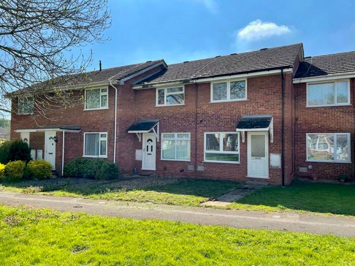 2 Bedroom Terraced House To Rent In Holland Way, Newport Pagnell, MK16