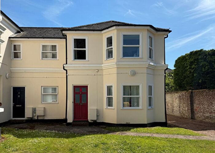 1 Bedroom Flat To Rent In St. Michaels Road, Worthing, BN11