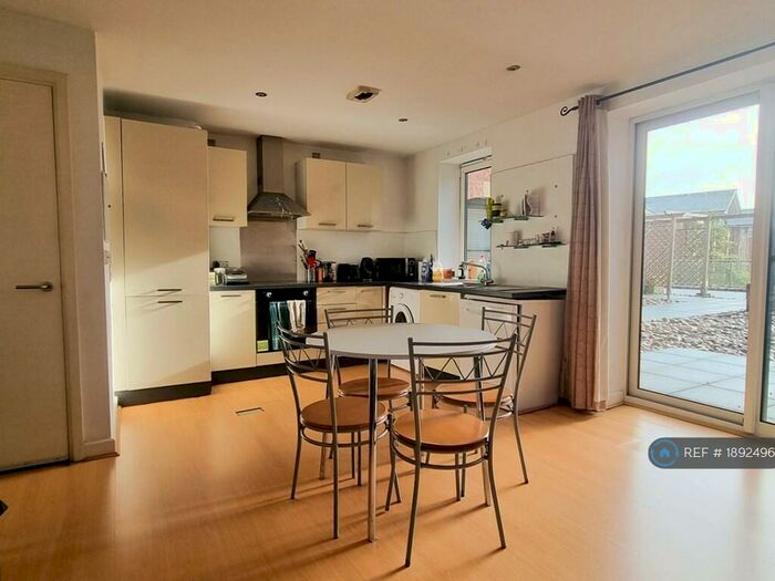 1 Bedroom Flat To Rent In The Granary, Sheffield, S11