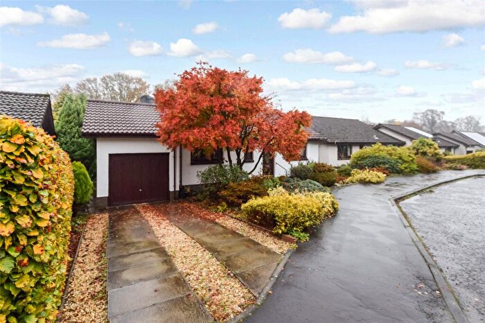 3 Bedroom Bungalow For Sale In Golf View, Muckhart, Dollar, Clackmannanshire, FK14