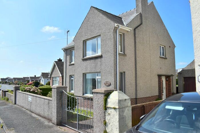 3 Bedroom Detached House For Sale In Steynton Road, Steynton, Milford Haven, SA73