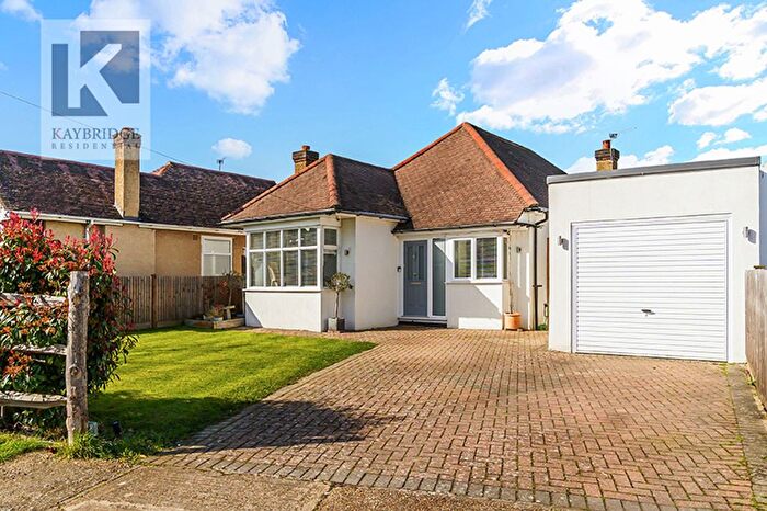 3 Bedroom Detached Bungalow For Sale In Riverview Road, Epsom, KT19