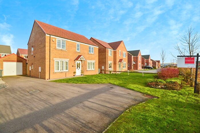 4 Bedroom Detached House For Sale In Runnymede Way, Northallerton, North Yorkshire, DL6