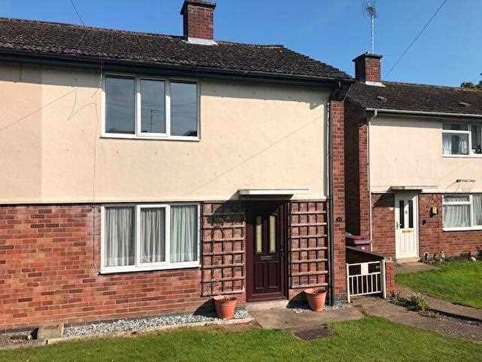 2 Bedroom House To Rent In Hawthorn Close, Ashover Road, Woolley Moor, DE55