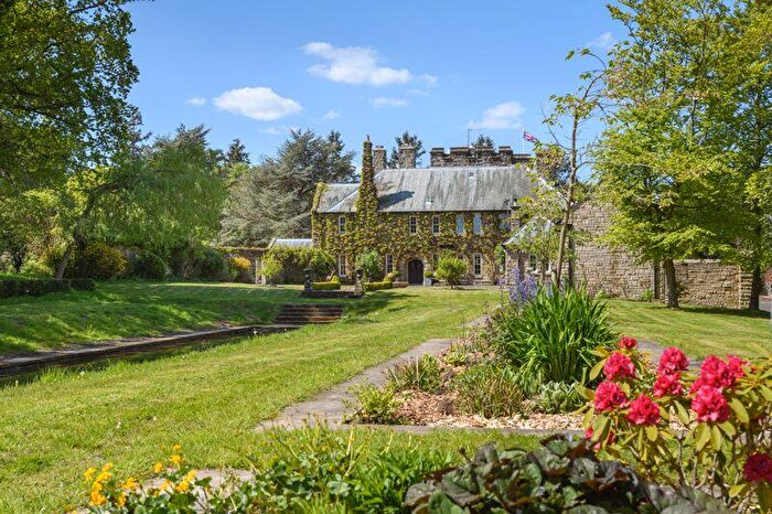 7 Bedroom Country House For Sale In Ghyllheugh Estate, Longhorsley, Morpeth, Northumberland, NE65