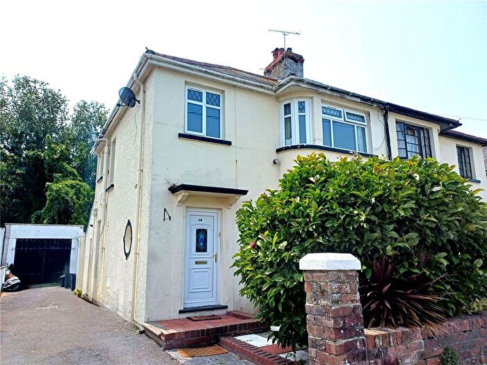 3 Bedroom Semi-Detached House For Sale In St Johns Drive, Newton, Porthcawl, CF36