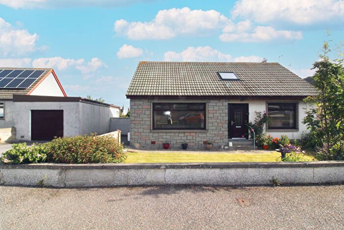 3 Bedroom Detached House For Sale In Haig Street, Portknockie, AB56