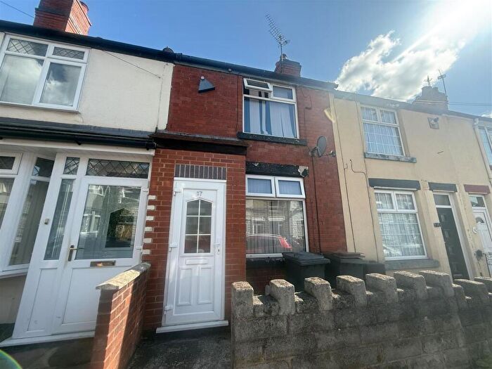 2 Bedroom Terraced House To Rent In North Street, Nuneaton, CV10