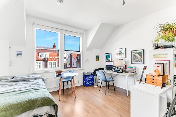 Studio To Rent In Fawley Road, West Hampstead, NW6