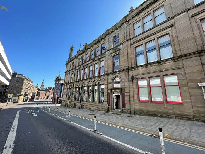 1 Bedroom Flat To Rent In Meadowside Place Buildings, Meadowside, DD1