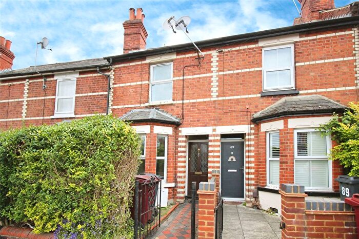 1 Bedroom Flat To Rent In Grovelands Road, Reading, RG30