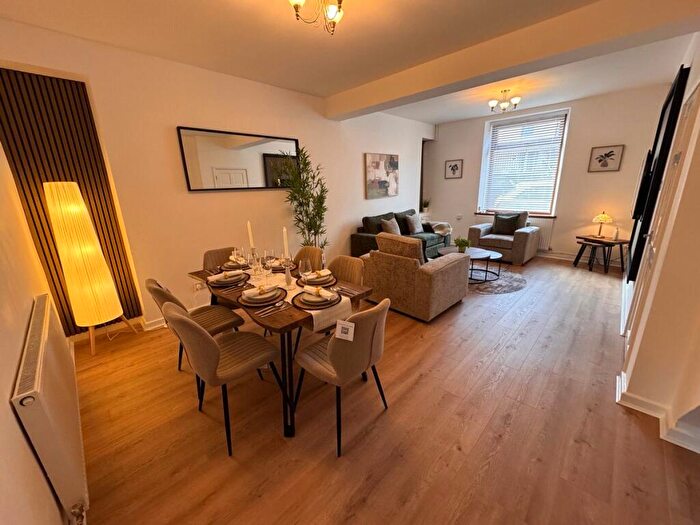 3 Bedroom Terraced House For Sale In Primrose Street, Tonypandy, Rhondda Cynon Taff, CF40