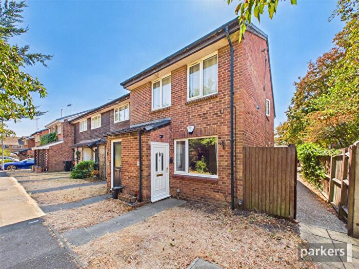 1 Bedroom Maisonette To Rent In Wispington Close, Lower Earley, Reading, Berkshire, RG6