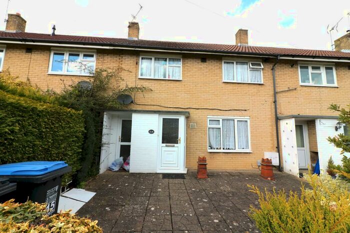 2 Bedroom Terraced House To Rent In Bushey Ley, Welwyn Garden City, AL7
