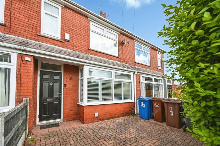 2 Bedroom Terraced House For Sale In Cowburn Street, Leigh, Lancashire, WN7