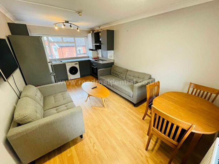 5 Bedroom Flat To Rent In Arthur Avenue, Lenton, Nottingham, Nottinghamshire, NG7